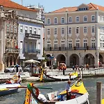 Szálloda Turim Palace Aveiro