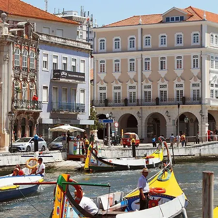 Hotel Turim Palace Aveiro