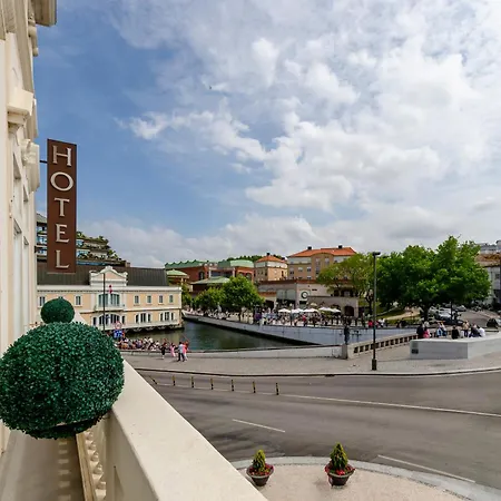 Turim Palace Отель Авейру