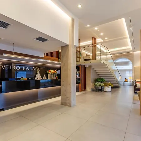 Turim Palace 4* Авейру