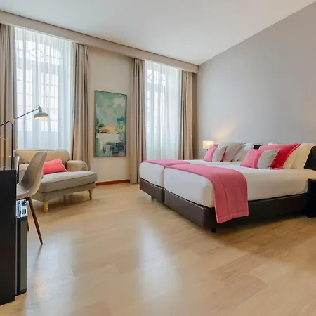 Отель Turim Palace 4*