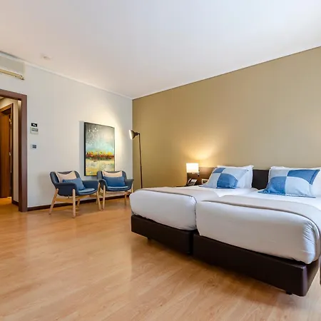 Turim Palace 4* Авейру