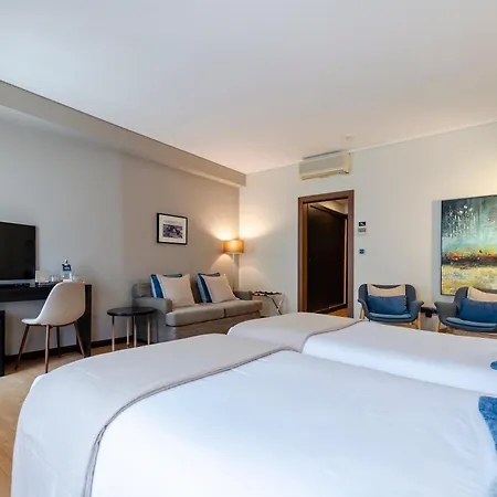 Отель Turim Palace 4*