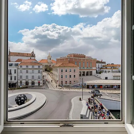 Turim Palace Отель Авейру