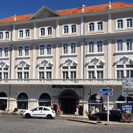 Turim Palace Hotel 4*