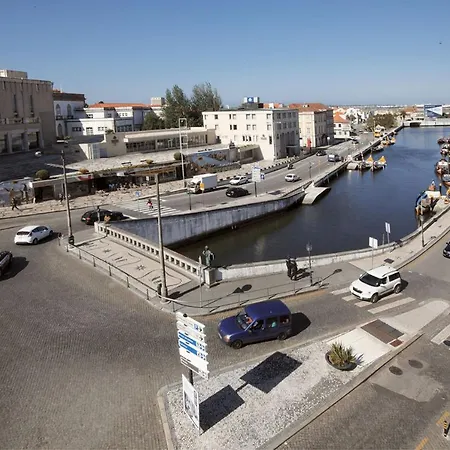 מלון Turim Palace אבאירו