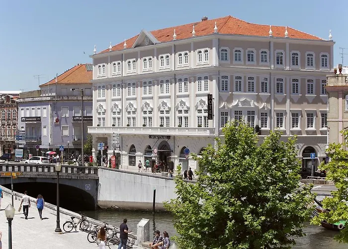 Turim Palace 4* Aveiro