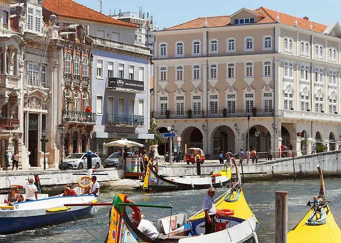 Otel Turim Palace Aveiro