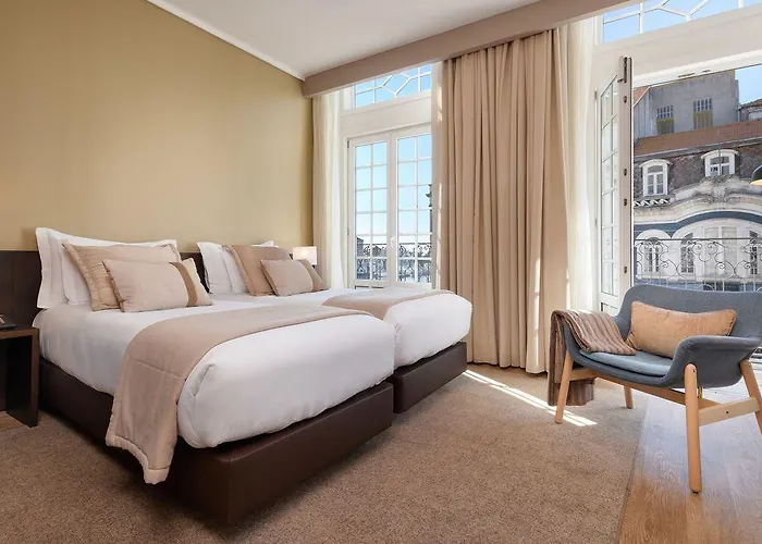 Hotel Turim Palace 4*