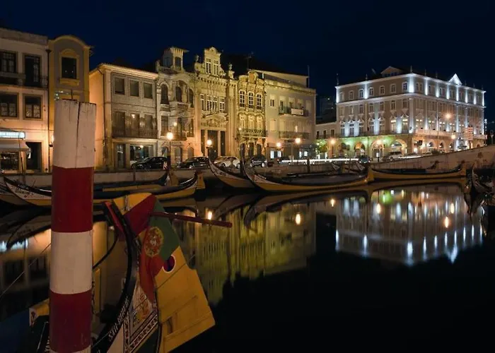 Otel Turim Palace Aveiro