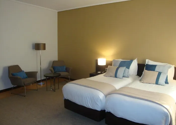 Turim Palace 4* Aveiro