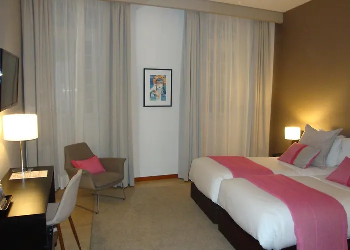 Otel Turim Palace Aveiro