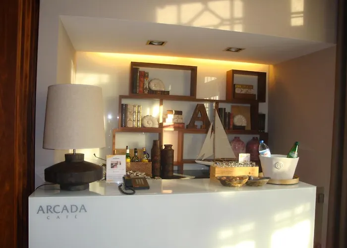 Turim Palace 4* אבאירו