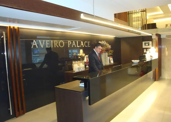 מלון Turim Palace 4*