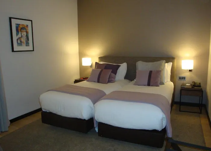 Otel Turim Palace 4*