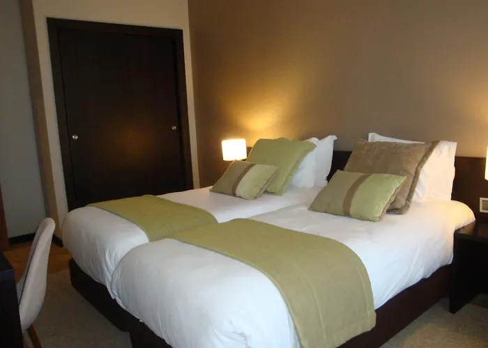 Otel Turim Palace Aveiro