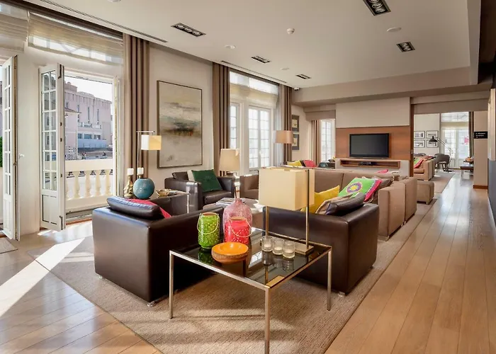 Turim Palace Hotel 4*