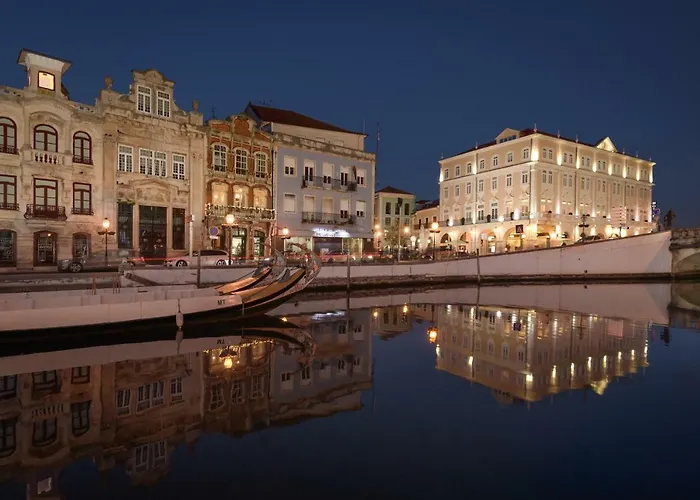 Hotel Turim Palace Aveiro