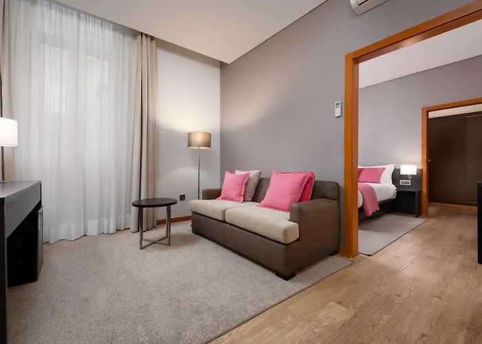 Otel Turim Palace 4*